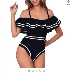 BRAND NEW ONE PIECE SWIMSUIT